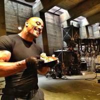 Dwayne 'The Rock' Johnson Eats 10 Lbs of Food Per Day Because Dwayne 'The Rock' Johnson Lifts More Than You Do