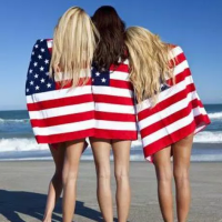 21 Of the Most Patriotic Pics, Gifs, and Videos In Honor Of America's 239th Birthday