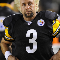 Former Steelers Kicker Jeff Reed Got Tossed From the Hall Of Fame Game and Can't We Just Let the Man Live His Life?