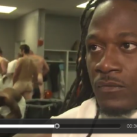 NFL Network Brought Cameras Into the Bengals Locker Room After the Game and WHOOPS There's a Bunch Of Naked Dudes Everywhere